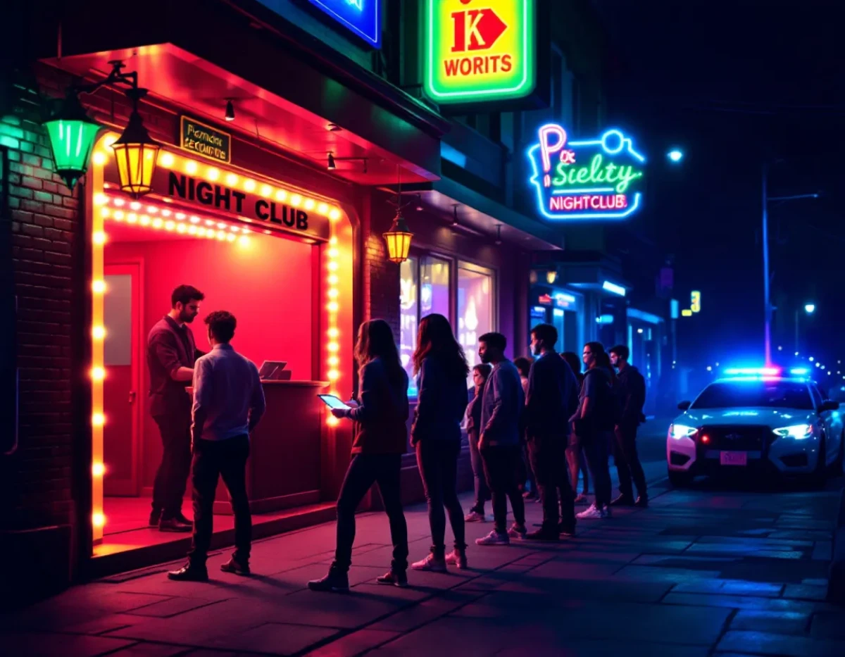 Vente d'alcool à mineur en discothèque : Parcours juridique des recours contentieux
