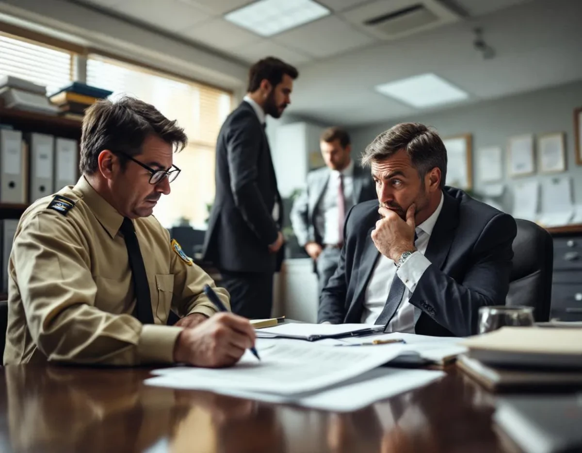 La Gestion des Faillites d'Offices d'Huissier : Processus et Enjeux de la Reprise Supervisée