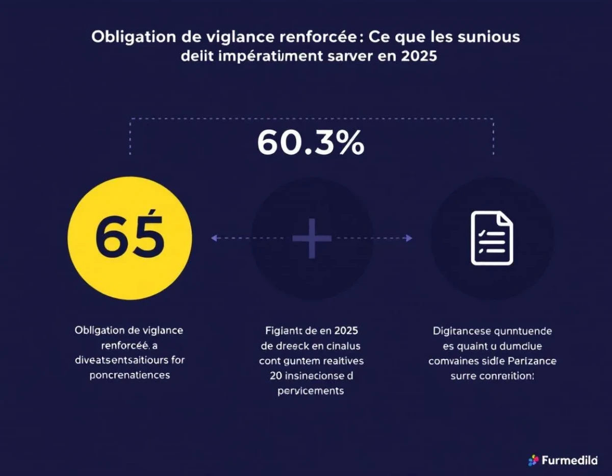 Obligation de vigilance renforcée : Ce que les syndics doivent impérativement savoir en 2025