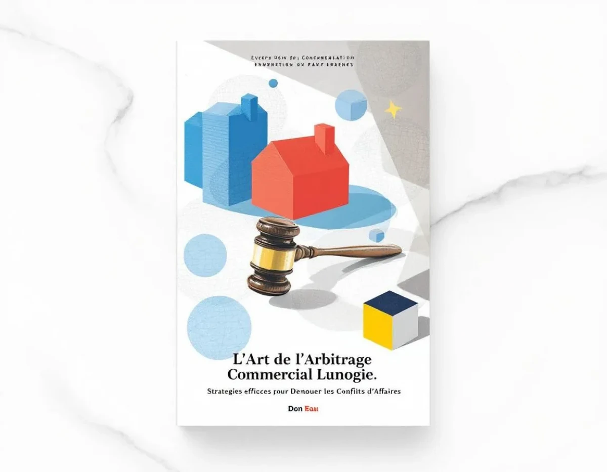 L'Art de l'Arbitrage Commercial : Stratégies Efficaces pour Dénouer les Conflits d'Affaires