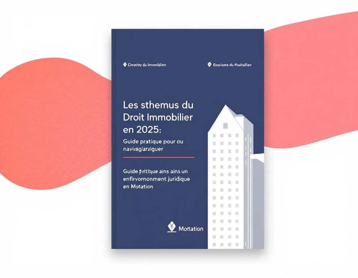Les Enjeux du Droit Immobilier en 2025: Guide Pratique pour Naviguer dans un Environnement Juridique en Mutation