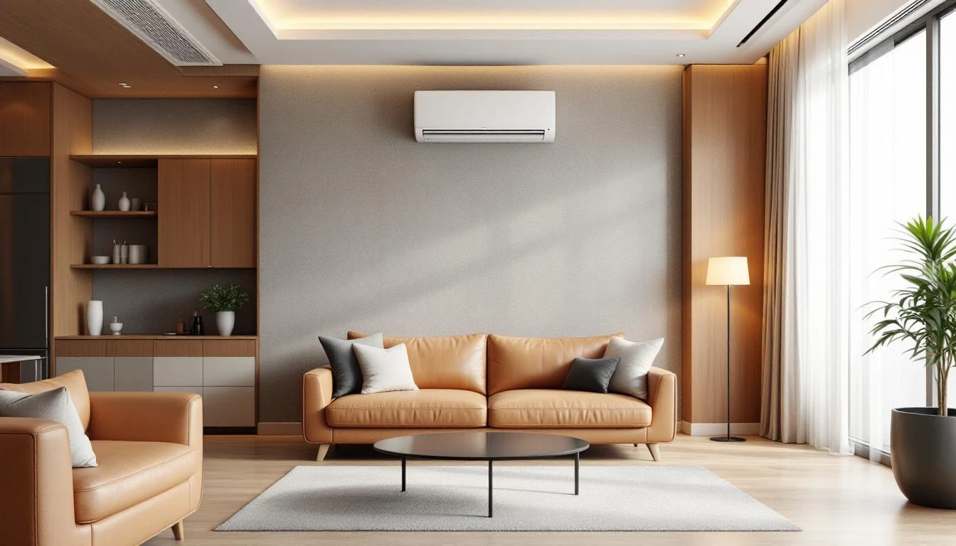 Réglementation installation clim gainable en copropriété