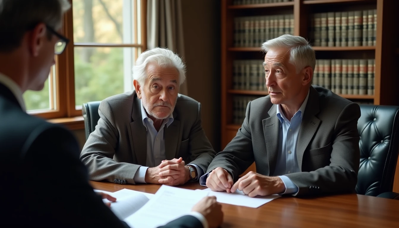 Peut-on interdire le droit de visite des grand parents