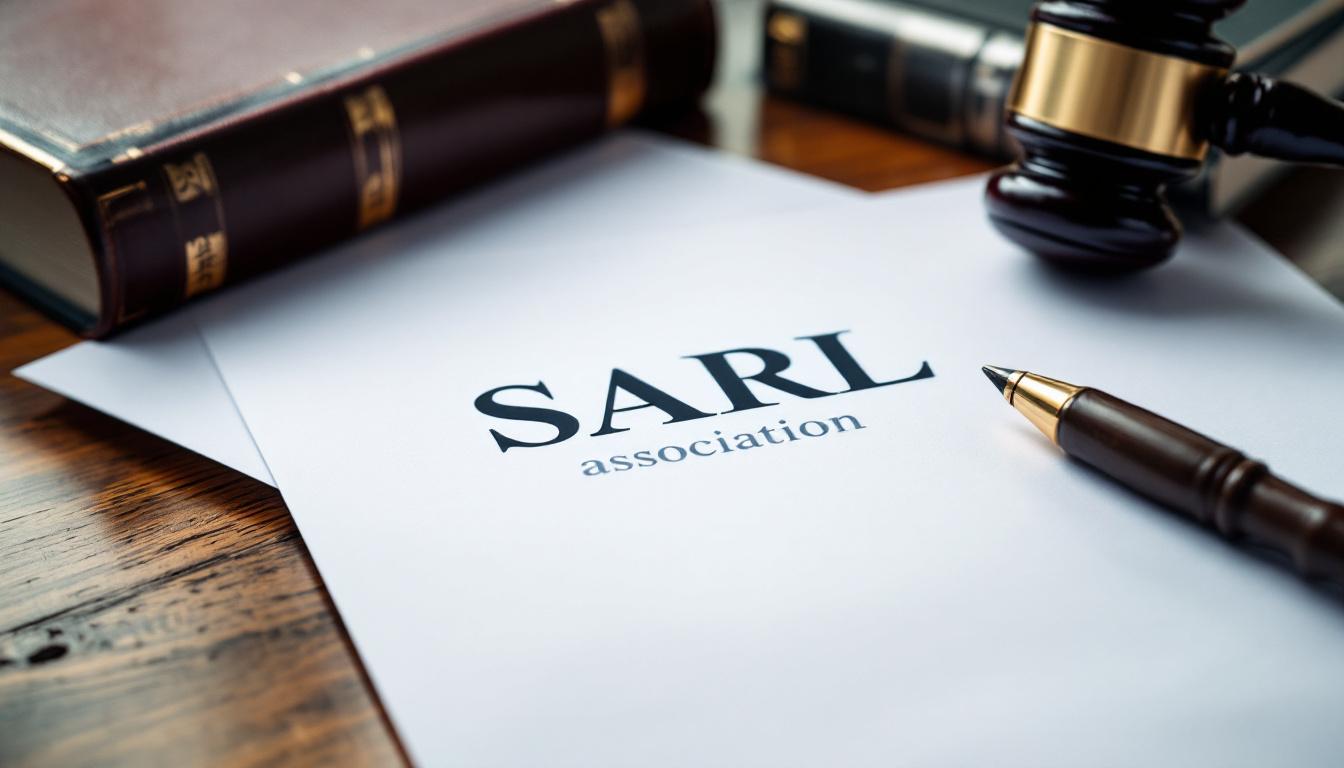 Statut juridique artistic theatre : SARL, association ou SAS