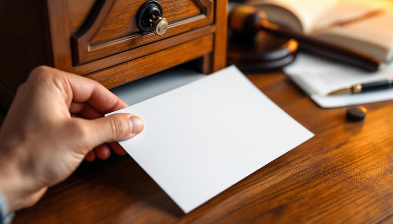 Comment envoyer une lettre recommandée avec accusé de réception