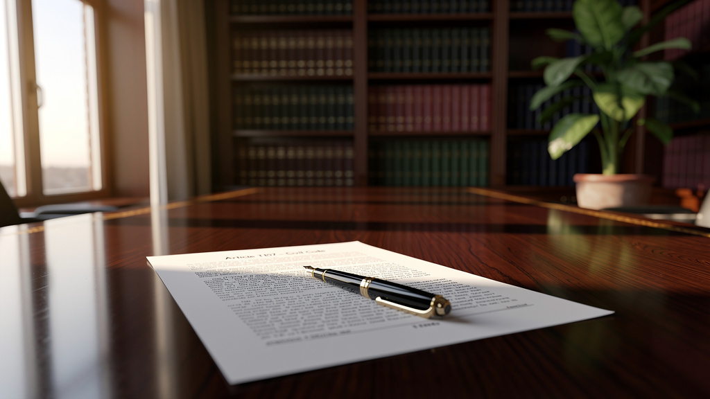 Droit des contrats : focus sur l'article 1107 du code civil