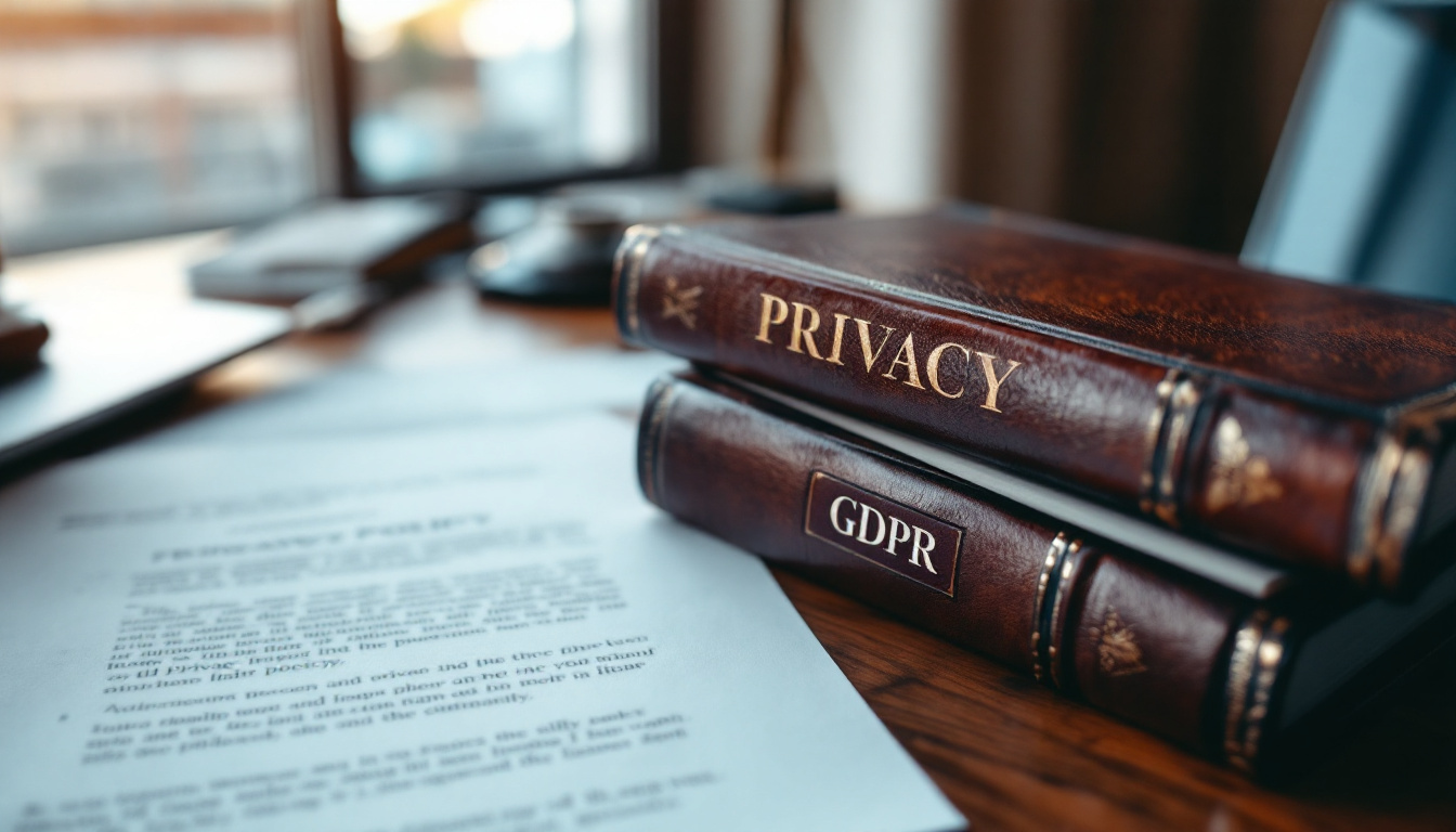 Confidentialité et RGPD : obligations des entreprises et droits des individus